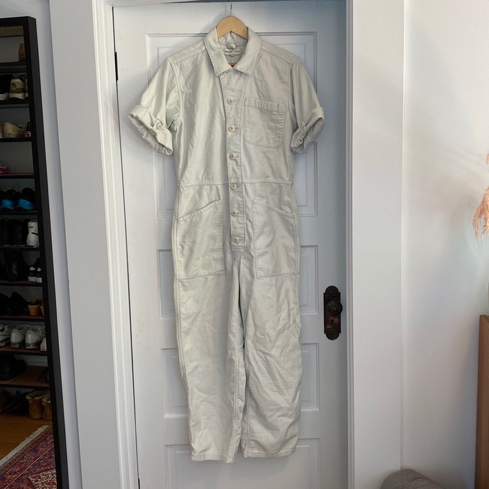 Madewell As-Ever Jumpsuit size medium